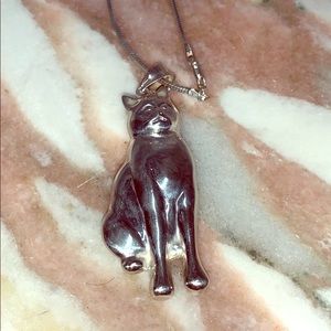 Cat Necklace